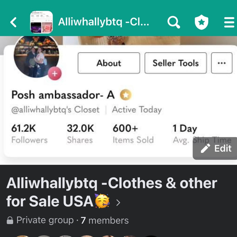 Please join my group:) *read description below*